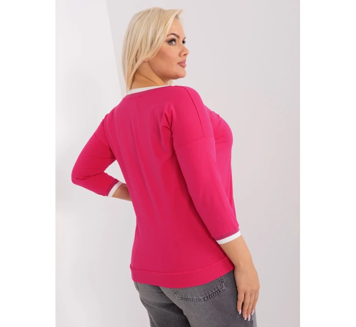 Blúzka RV BZ 8986.89P fuchsiová Blúzka RV BZ 8986.89P fuchsiová