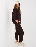 Súprava RV KMPL A1279.82 tmavohnedá