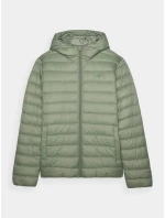 Pánská péřová bunda 4F