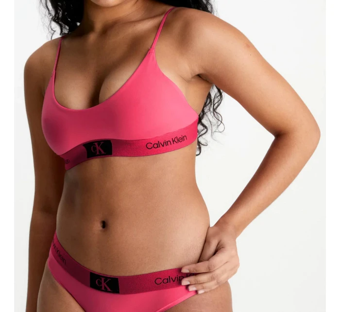 Dámská sportovní podprsenka   model 20901013 - Calvin Klein