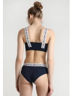 Podprsenka UW0UW00531 416 tm.modrá - Tommy Hilfiger