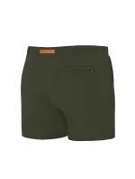 Pánské plavky Comfort 2 model 18781386 tm. zelené - Self