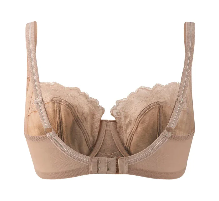 Vyztužená podprsenka Envy Full Cup tělová model 18898425 - Panache Vyztužená podprsenka Envy Full Cup tělová model 18898425 - Panache