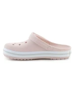 Dámske žabky 11016-6UR Powder pink with grey - Crocs Dámske žabky 11016-6UR Powder pink with grey - Crocs