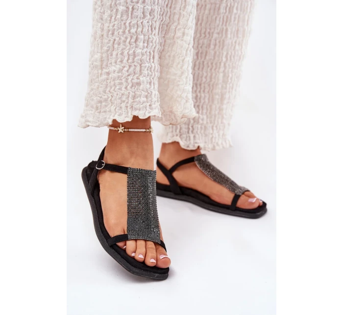 Sandále model 212359 Krok vo veľkom štýle