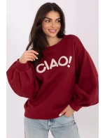 Mikina model 221276 Rue Paris Mikina model 221276 Rue Paris