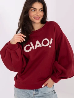 Mikina model 221276 Rue Paris