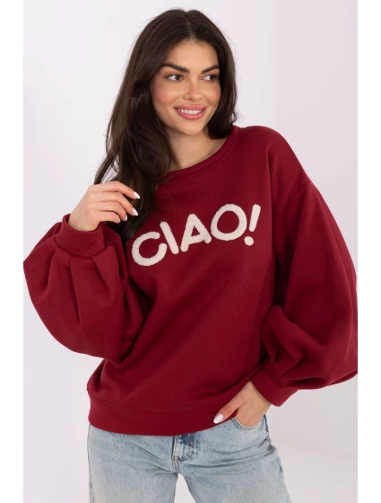 Mikina model 221276 Rue Paris Mikina model 221276 Rue Paris