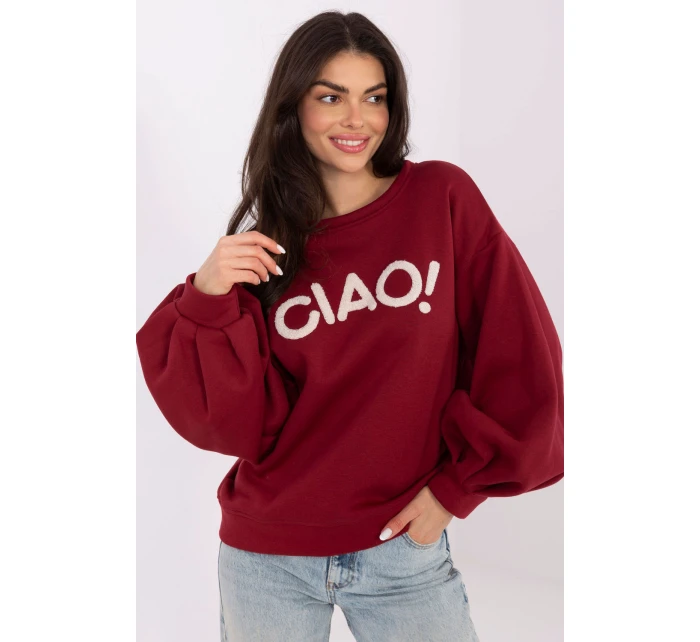 Mikina model 221276 Rue Paris Mikina model 221276 Rue Paris