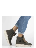 Topánky so širokou podrážkou model 222012 Solea