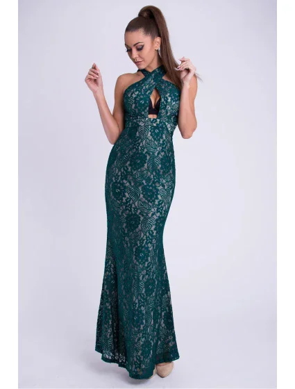 Dlhé šaty model 69400 YourNewStyle Dlhé šaty model 69400 YourNewStyle