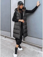 NEEKO dámska vesta čierna FashionStreet TY4045