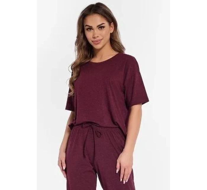 Pyžamo Cornette 849/323 Angie kr/r S-2XL dámske Pyžamo Cornette 849/323 Angie kr/r S-2XL dámske