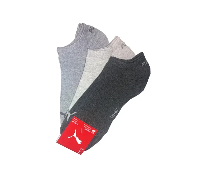 Ponožky model 8349918 Sneaker Soft A'3 - Puma Ponožky model 8349918 Sneaker Soft A'3 - Puma