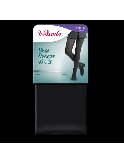 punčochové kalhoty ULTRA 80 DEN modrá model 20298545 - Bellinda punčochové kalhoty ULTRA 80 DEN modrá model 20298545 - Bellinda