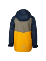 Dětská nepromokavá bunda 3v1 pro žlutá model 21363885 - Trollkids Dětská nepromokavá bunda 3v1 pro žlutá model 21363885 - Trollkids