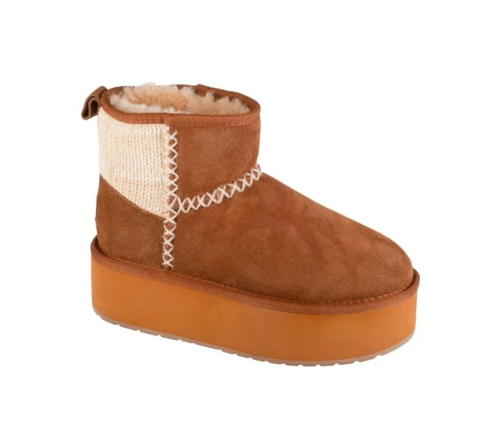 EMU Australia Stinger Knit Flatform W W13143-CHES dámska obuv