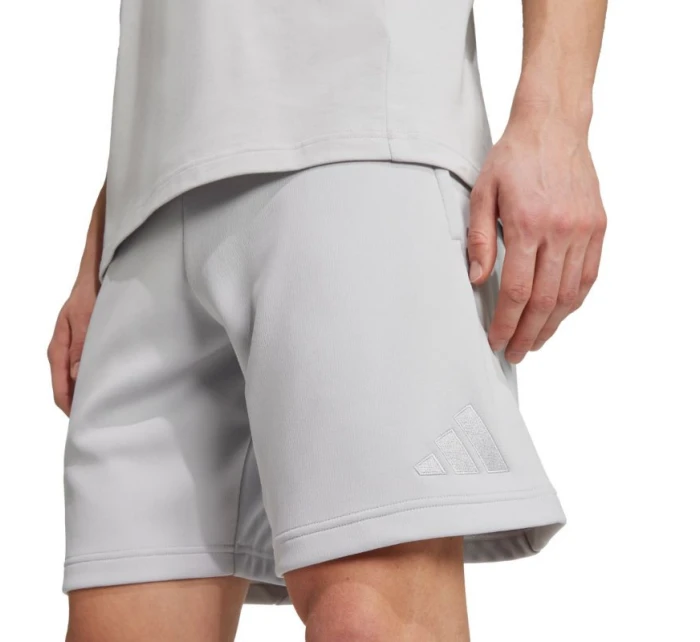 Pánske šortky adidas Tiro 25 Travel grey JY5946