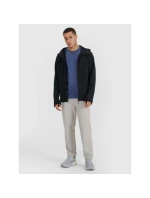 Softshellová bunda s membránou pánská model 21815442 - 4F Softshellová bunda s membránou pánská model 21815442 - 4F