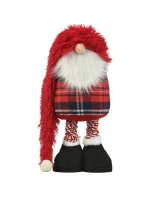 SKRZAT GNOM DEKORACYJNY NA  CZERWONY model 21833241