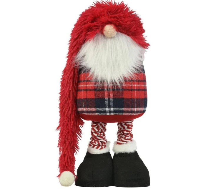 SKRZAT GNOM DEKORACYJNY NA  CZERWONY model 21833241