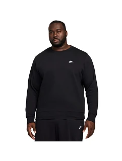 Pánská mikina Club BB černá model 22060138 010 pánské - NIKE