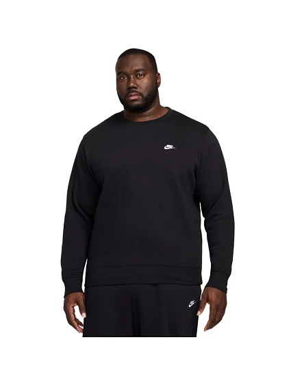 Pánská mikina Club BB černá model 22060138 010 pánské - NIKE