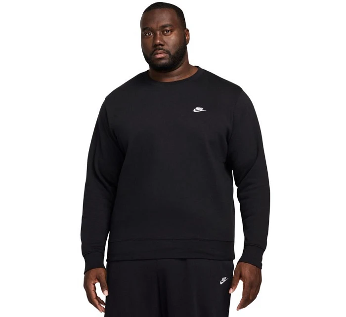 Pánská mikina Club BB černá model 22060138 010 pánské - NIKE