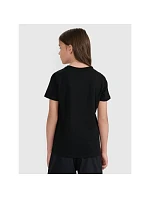 Dívčí tričko s potiskem model 22117152 - 4F