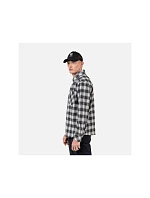 Pánska košeľa ROSSIGNOL RANCH PLAID SHIRT, čierna
