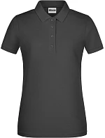Daiber 8009 Dámske polo tričko z bio bavlny 02.8009 čierne Daiber 8009 Dámske polo tričko z bio bavlny 02.8009 čierne