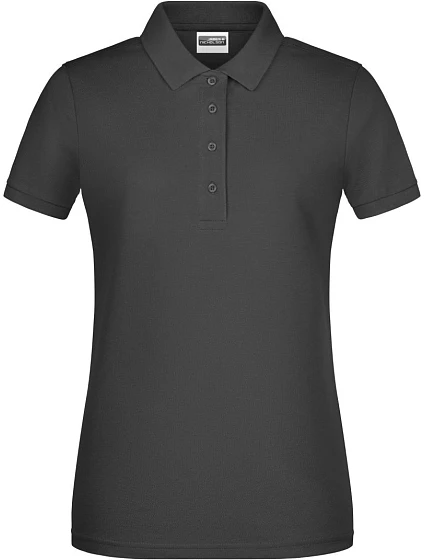 Daiber 8009 Dámske polo tričko z bio bavlny 02.8009 čierne Daiber 8009 Dámske polo tričko z bio bavlny 02.8009 čierne