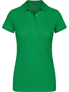 Dámské pracovní piqué polo EXCD 40. green model 22516561 - Promodoro