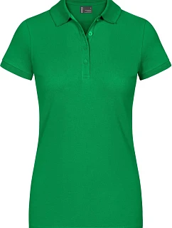 Dámské pracovní piqué polo EXCD 40. green model 22516561 - Promodoro