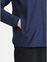 Craft Teamwear Evolve Rain Jacket M – ľahká pánska bunda do dažďa 82.3819 čierna Craft Teamwear Evolve Rain Jacket M – ľahká pánska bunda do dažďa 82.3819 čierna