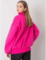 Mikina EM BL 649.23X fuchsiová