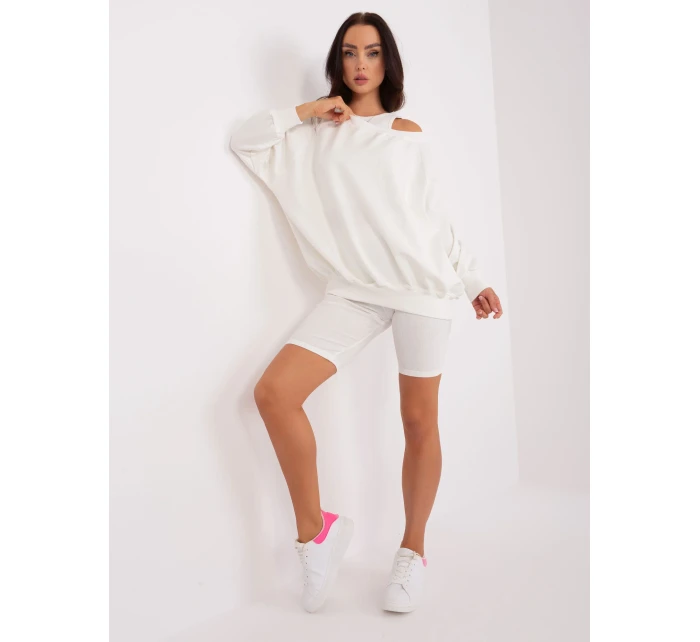 Komplet EM KMPL model 18959542 ecru - FPrice Komplet EM KMPL model 18959542 ecru - FPrice