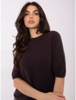 Jumper MO SW 1510.86 tmavohnedý Jumper MO SW 1510.86 tmavohnedý