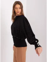 Halenka RV BZ model 16719649 černá - FPrice