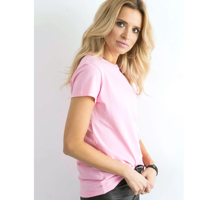 Tričko RV TS 4623.60 ružová