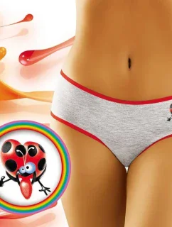 Dámske nohavičky Biedron 2507 - Wol-Bar