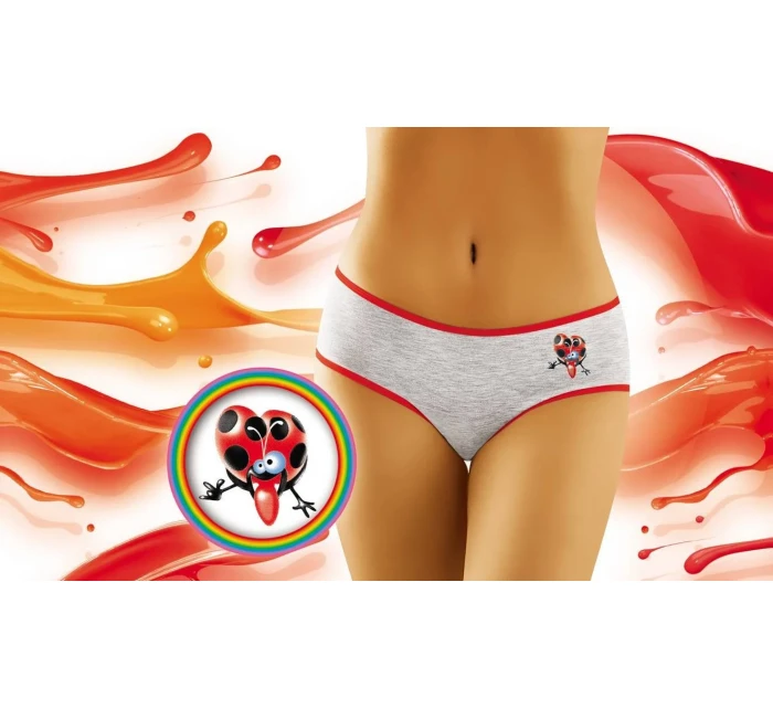 Dámske nohavičky Biedron 2507 - Wol-Bar Dámske nohavičky Biedron 2507 - Wol-Bar