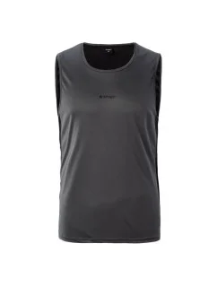 Pánske tričko Arien M 92800398331 black-grey - Hi-Tec