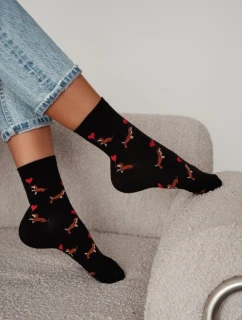 Dámské ponožky model 21885522 - Milena