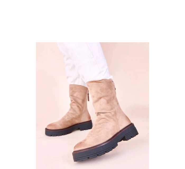 Obuv model 221002 Solea