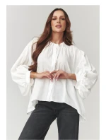 Dámska košeľa model 221047 Makadamia