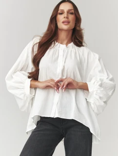 Dámska košeľa model 221047 Makadamia