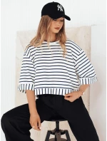 Dámská halenka bílá model 21974865 - Dstreet Dámská halenka bílá model 21974865 - Dstreet