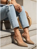 damskie z beżowe model 22007618 - FashionStreet damskie z beżowe model 22007618 - FashionStreet