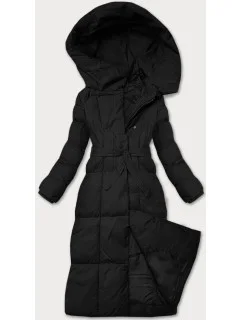 Zimowa damska kurtka z czarna model 21247762 - J.STYLE